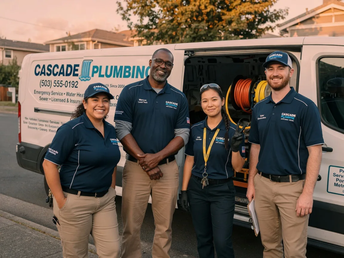 Emergency Plumber company in Newbury, OH